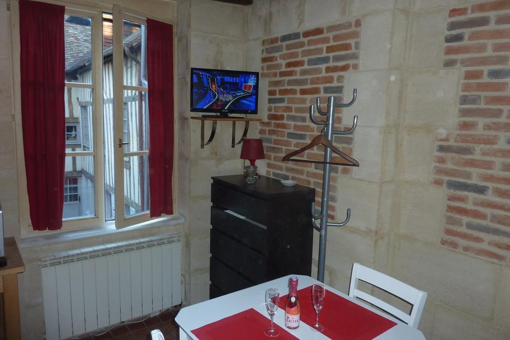 Studio Des Lingots Διαμέρισμα Ονφλέρ Εξωτερικό φωτογραφία